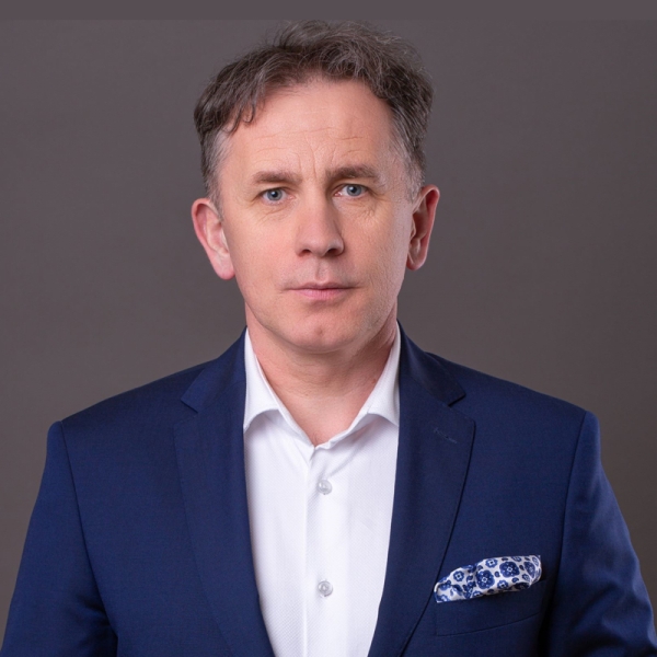 dr hab. Rafał Żelazny