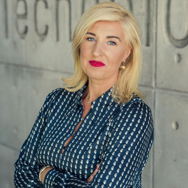 dr hab. Małgorzata Dobrowolska, prof. PŚ