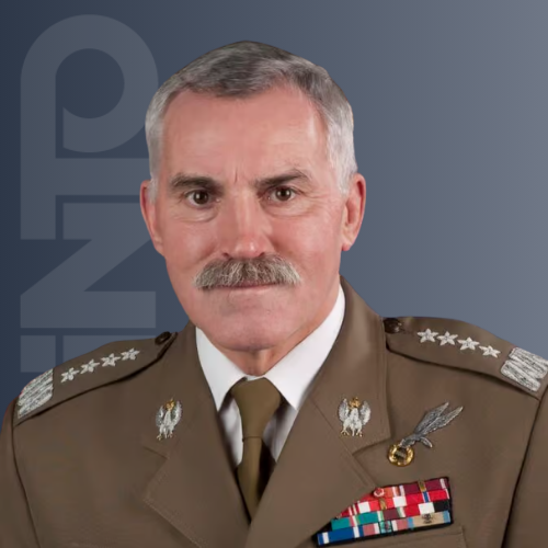 Mieczysław Bieniek - zdjęcie portretowe