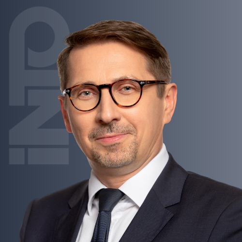 Arkadiusz Lewicki - zdjęcie portretowe