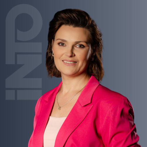 Zdjęcie portretowe - Hanna Blokesz Bacza