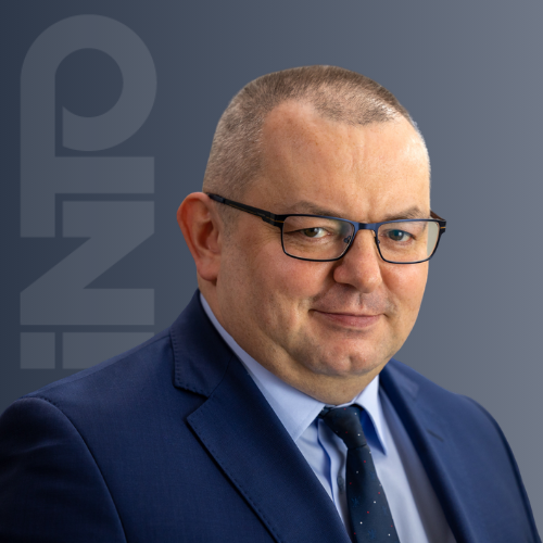 Zdjęcie portretowe - Krzysztof Klimosz