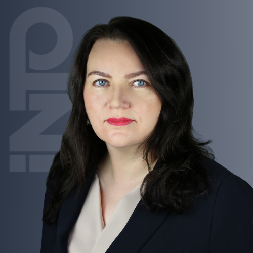 Magdalena Żmuda zdjęcie portretowe